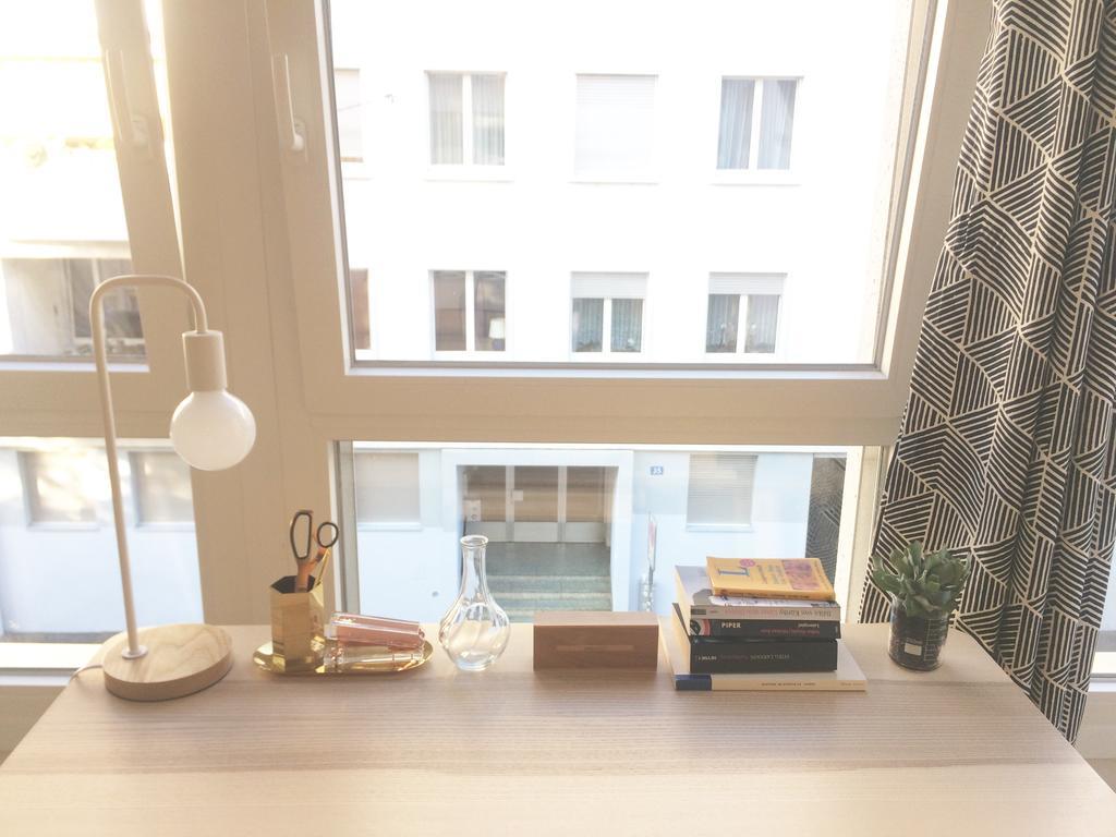 In Swiss Home - Downtown Rhine Riverside Luxury บาเซิล ภายนอก รูปภาพ